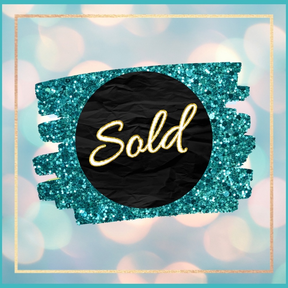All Items Past This Point Have Sold